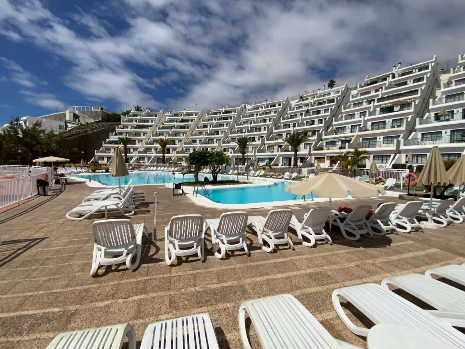 1 soverom Leilighet til salgs i Puerto Rico med svømmebasseng - € 179 000 (Ref: 9666507)