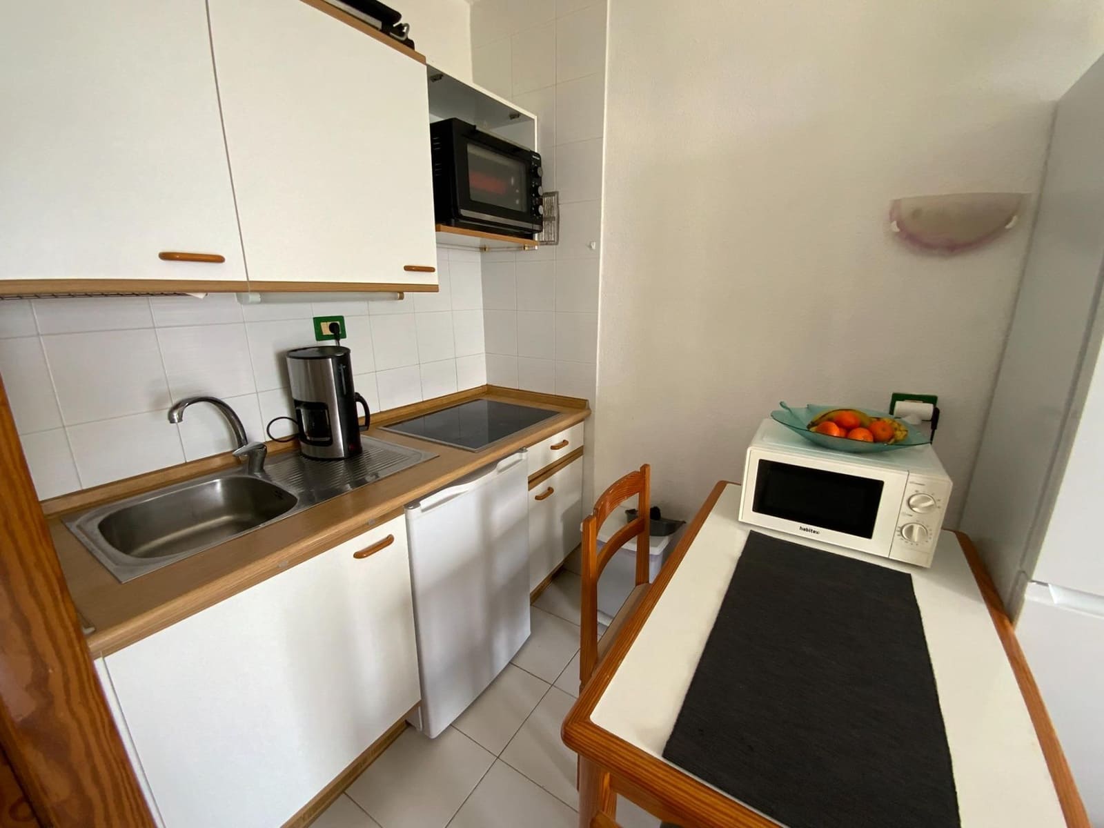 1 soverom Leilighet til salgs i Puerto Rico med svømmebasseng - € 179 000 (Ref: 9666507)