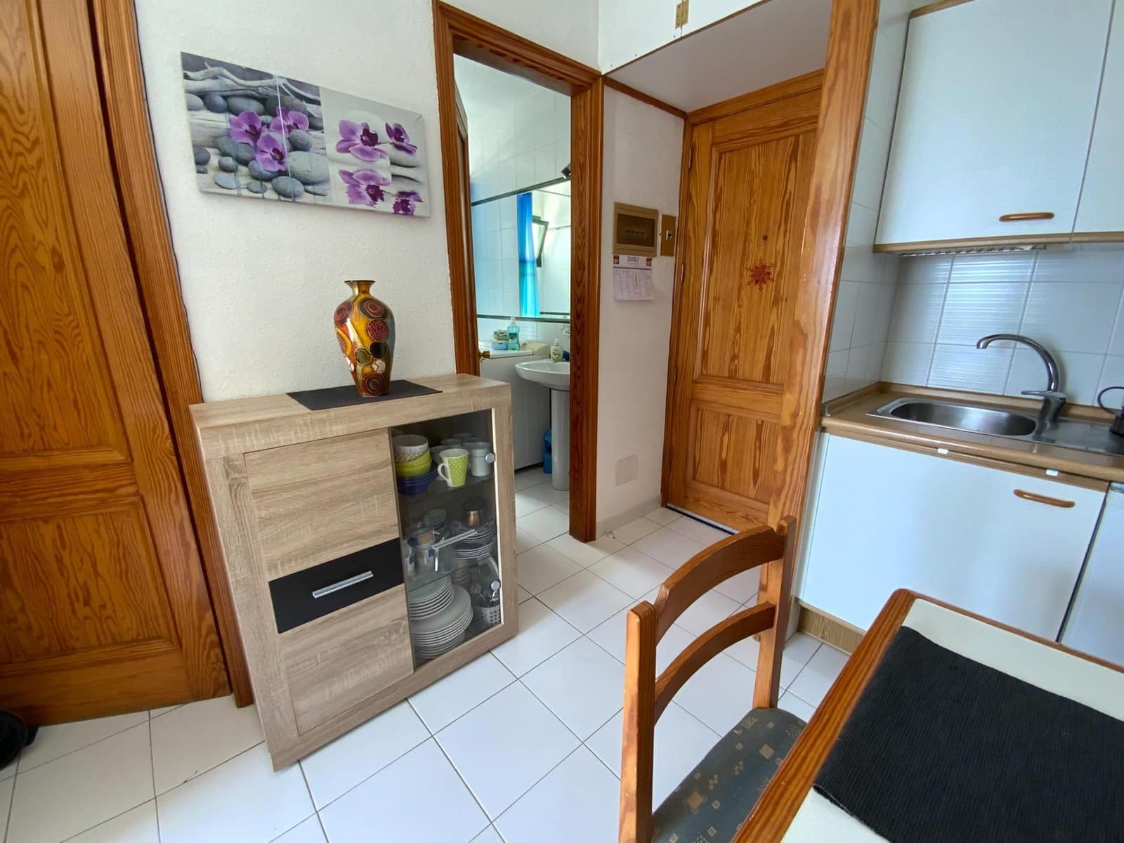 1 soverom Leilighet til salgs i Puerto Rico med svømmebasseng - € 179 000 (Ref: 9666507)