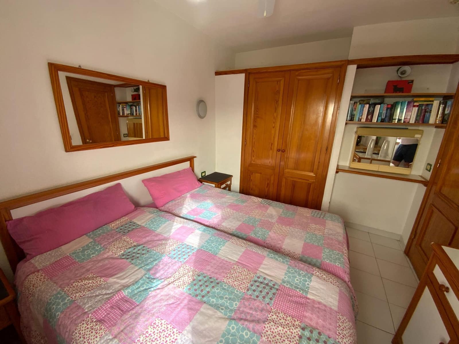 1 soverom Leilighet til salgs i Puerto Rico med svømmebasseng - € 179 000 (Ref: 9666507)