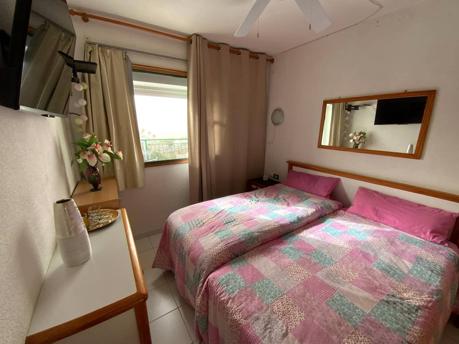 1 soverom Leilighet til salgs i Puerto Rico med svømmebasseng - € 179 000 (Ref: 9666507)