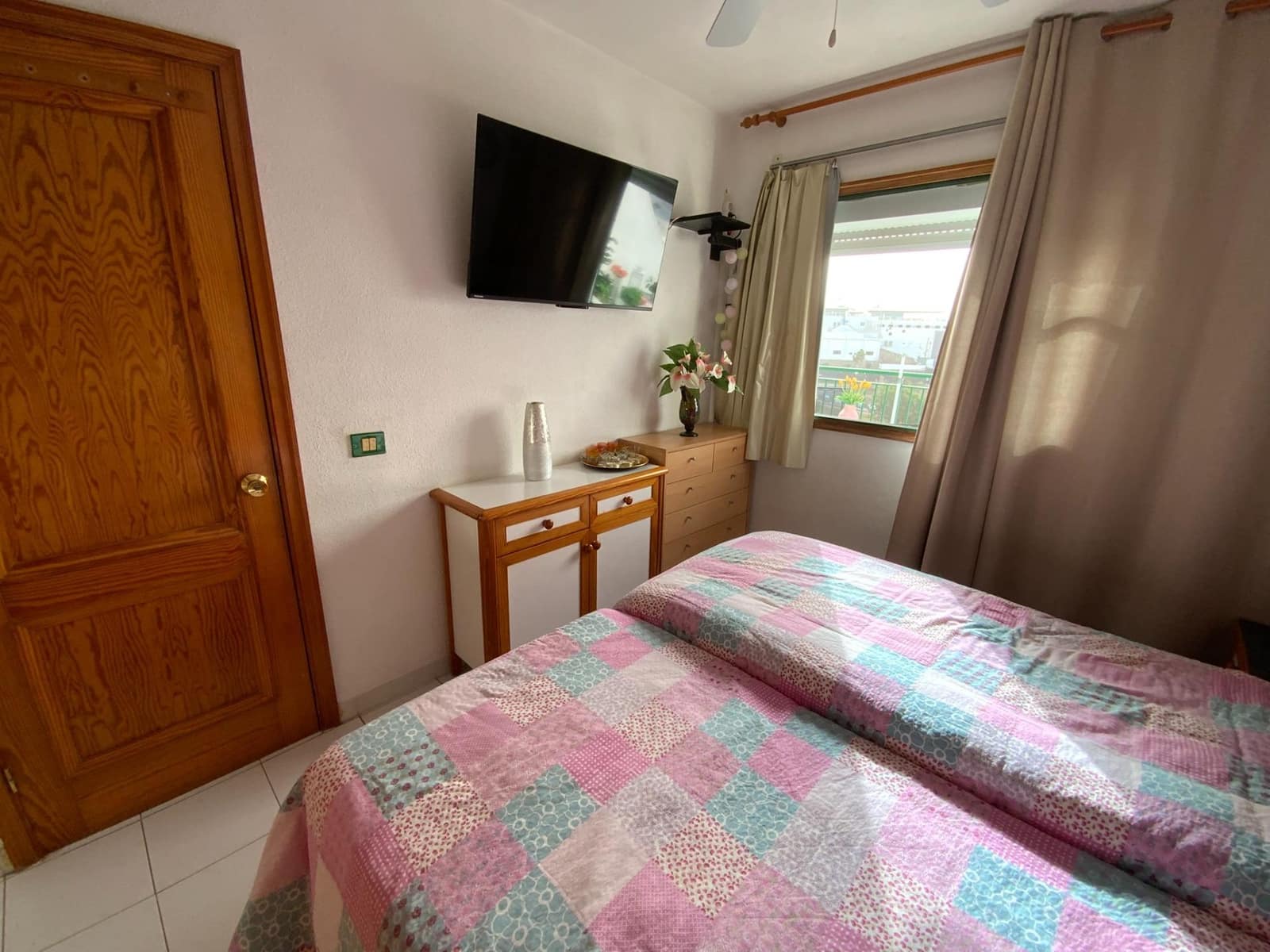 1 soverom Leilighet til salgs i Puerto Rico med svømmebasseng - € 179 000 (Ref: 9666507)