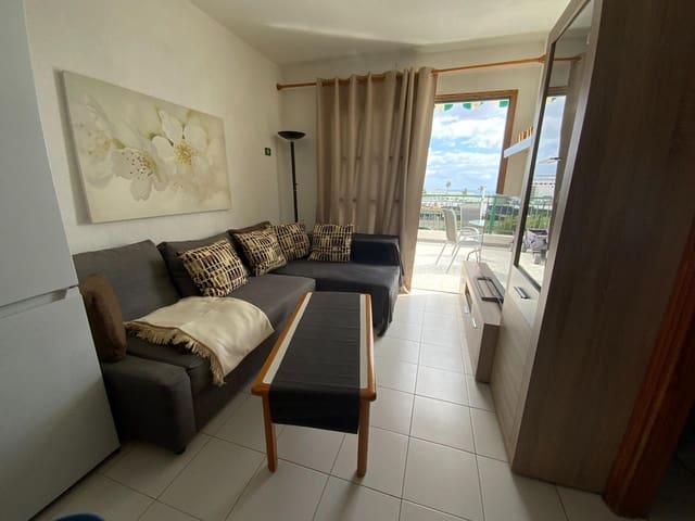 1 soverom Leilighet til salgs i Puerto Rico, Mogán med svømmebasseng - € 179 000 (Ref: 9666507)