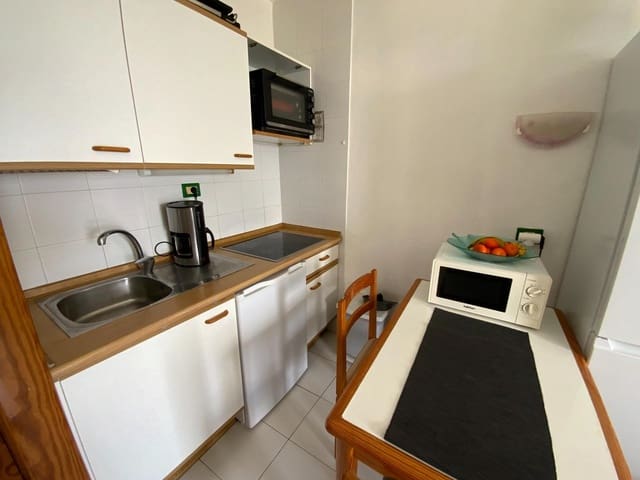 1 soverom Leilighet til salgs i Puerto Rico, Mogán med svømmebasseng - € 179 000 (Ref: 9666507)