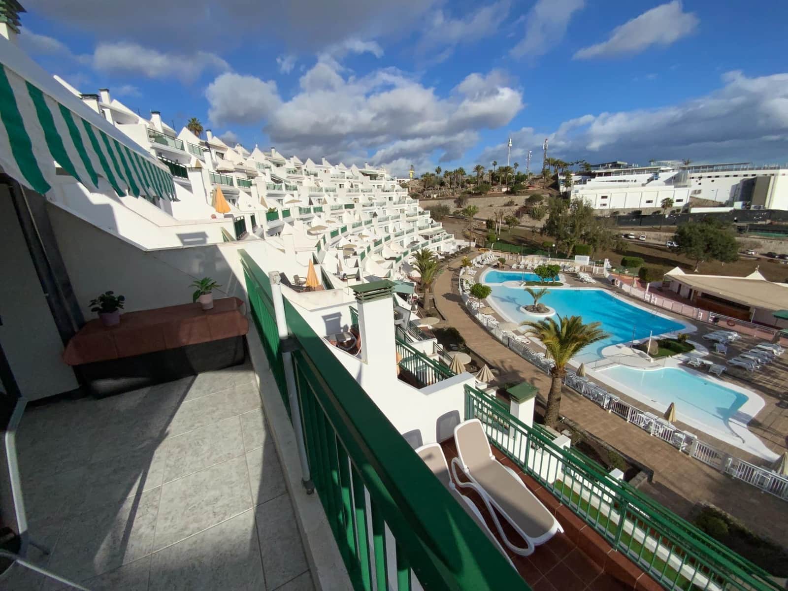 1 soverom Leilighet til salgs i Puerto Rico med svømmebasseng - € 179 000 (Ref: 9666507)