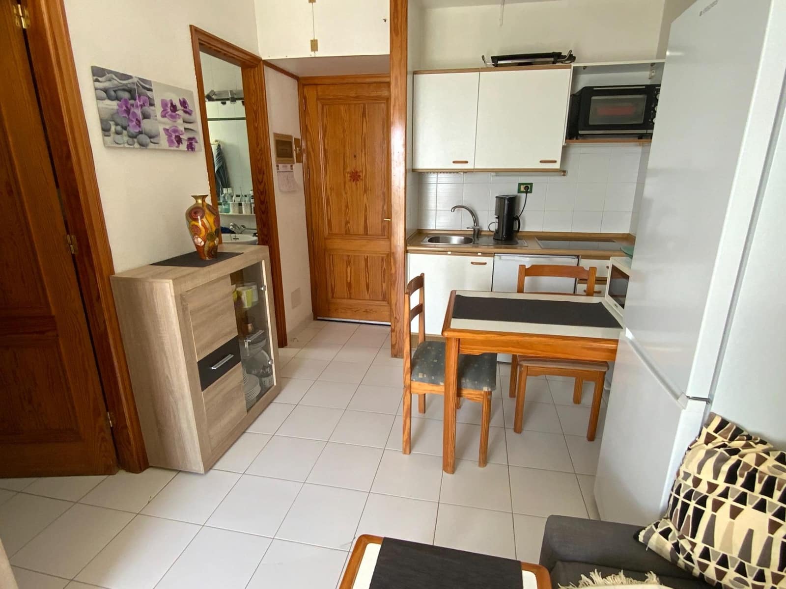 1 soverom Leilighet til salgs i Puerto Rico med svømmebasseng - € 179 000 (Ref: 9666507)