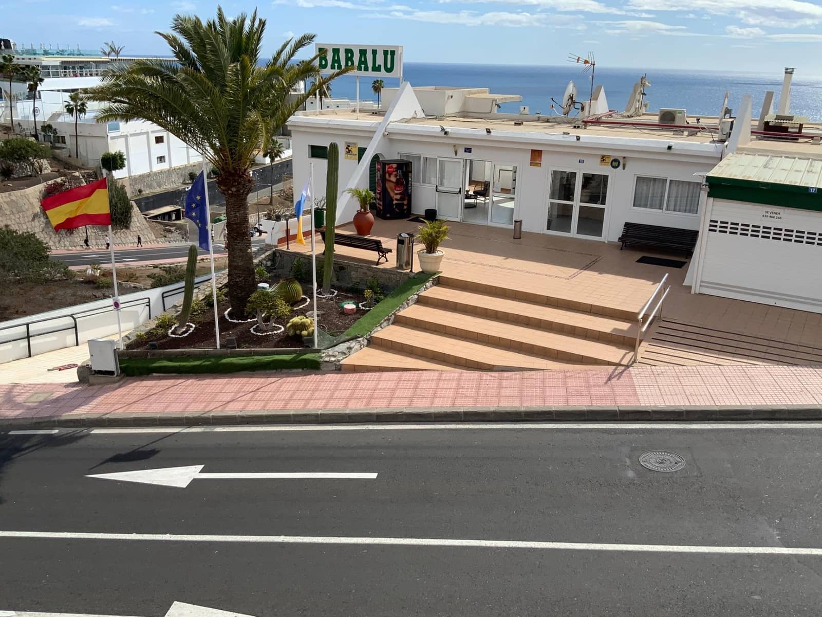 1 soverom Leilighet til salgs i Puerto Rico med svømmebasseng - € 179 000 (Ref: 9666507)