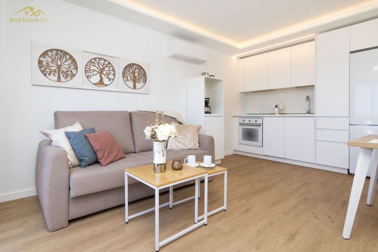 1 bedroom Apartment for sale in Puerto Rico with pool - € 229,500 (Ref: 9695354)