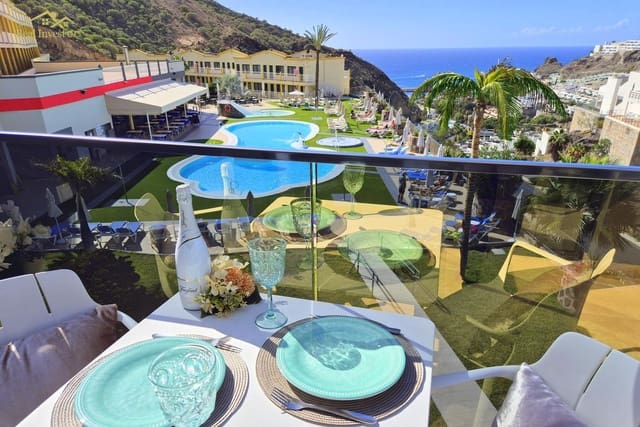 1 slaapkamer Appartement te koop in Puerto Rico, Mogán met zwembad - € 229.500 (Ref: 9695354)