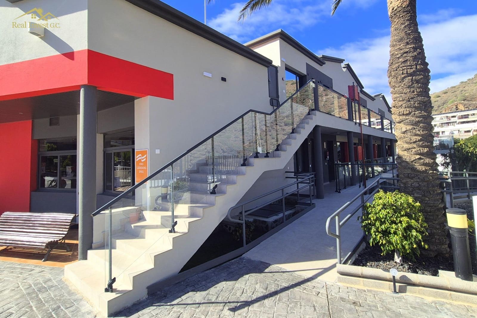 1 soveværelse Lejlighed til salg i Puerto Rico med swimmingpool - € 241.500 (Ref: 9695354)