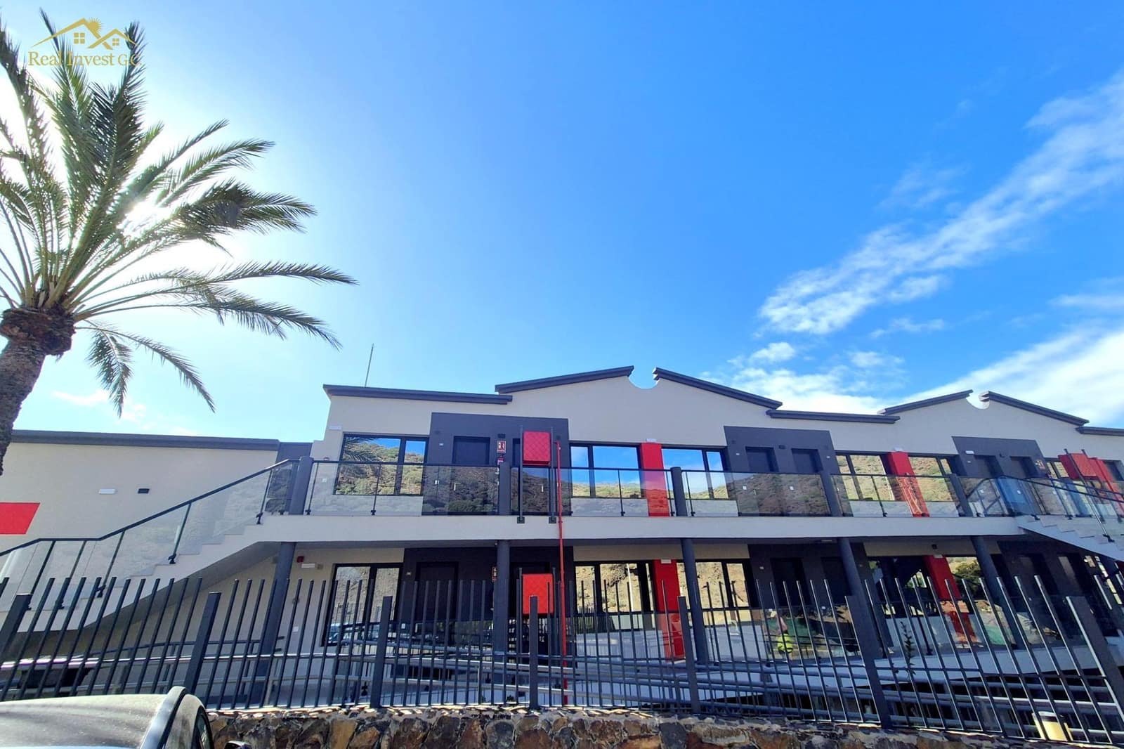 1 soveværelse Lejlighed til salg i Puerto Rico med swimmingpool - € 241.500 (Ref: 9695354)