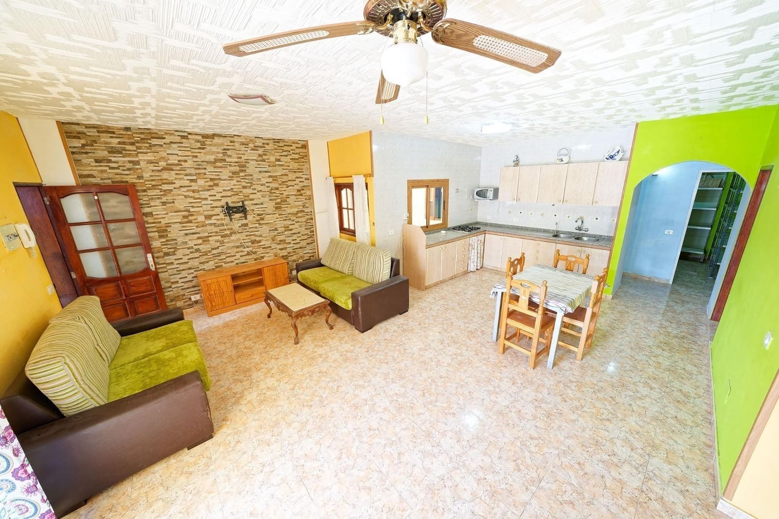 10 soverom Hus til salgs i El Tablero - € 590 000 (Ref: 9758975)