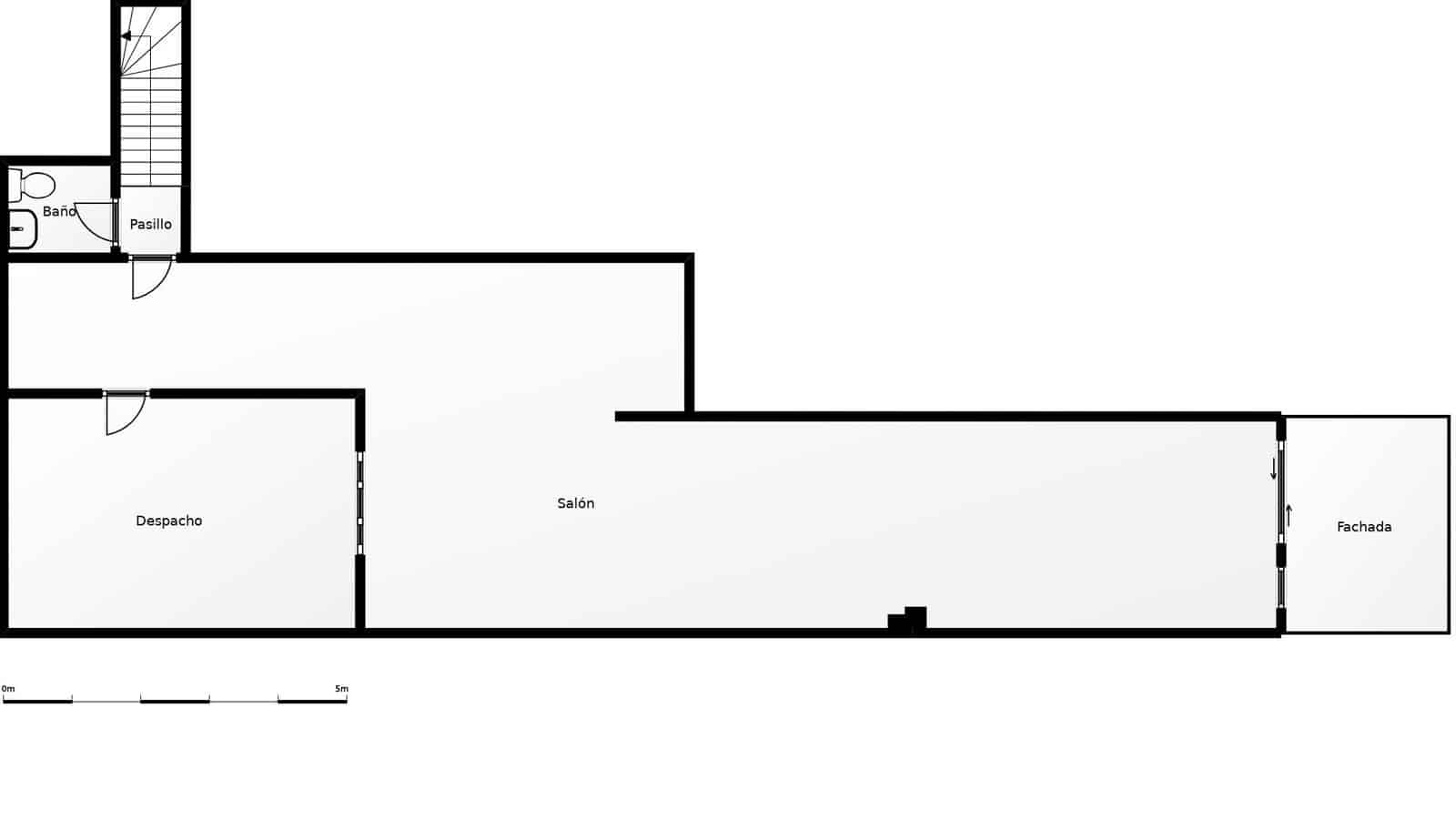 2 bedroom Commercial for rent in Mogan - € 1,690 (Ref: 9778140)