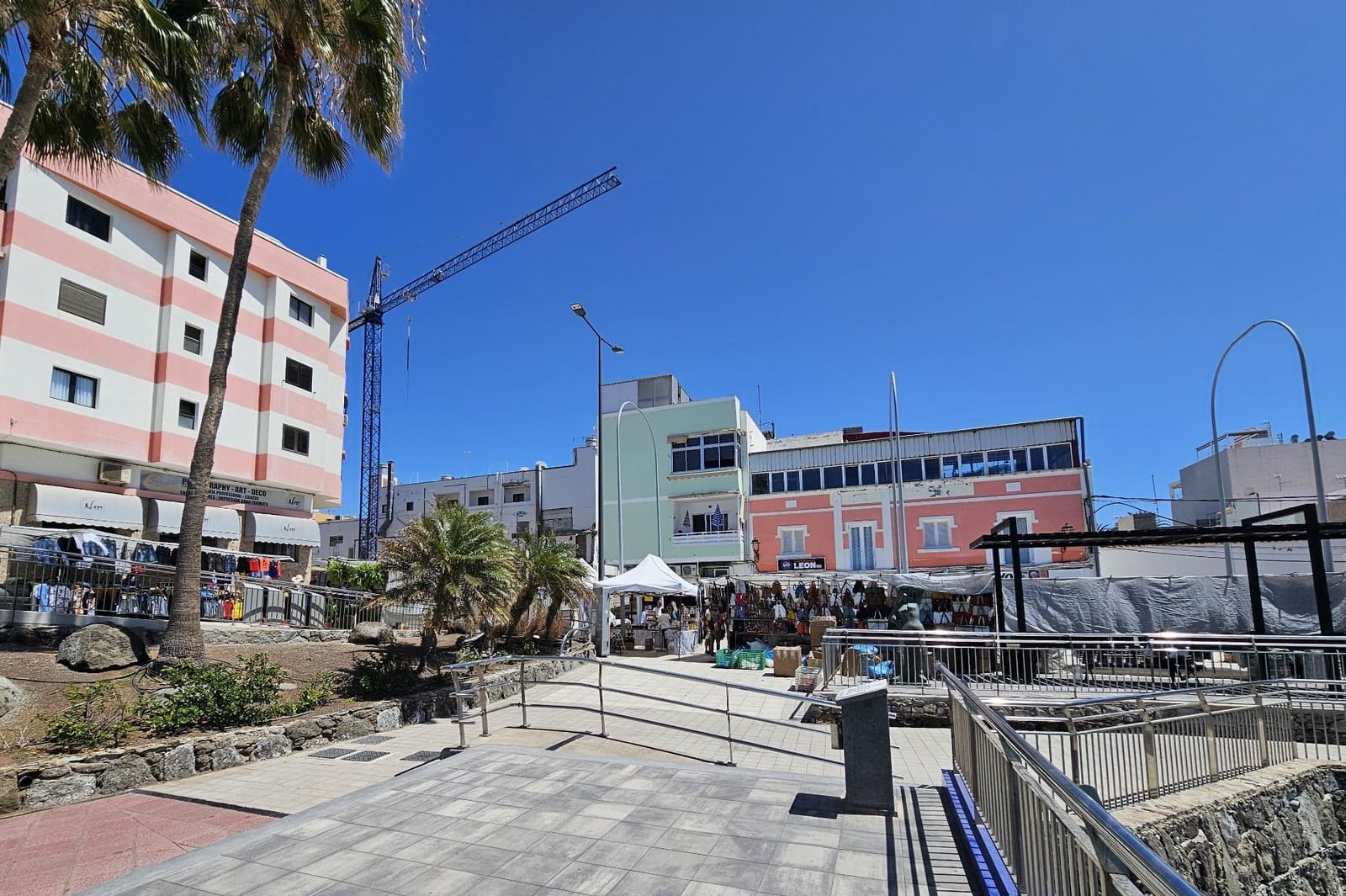 2 bedroom Commercial for rent in Mogan - € 1,690 (Ref: 9778140)