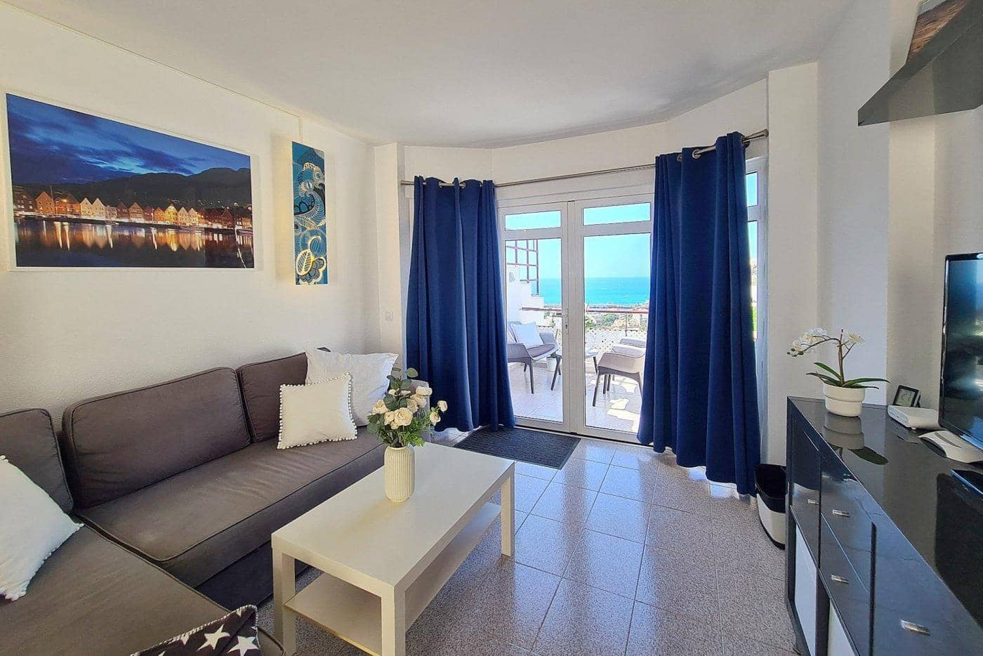 1 sypialnia Apartament na sprzedaż w Puerto Rico z basenem - 199 000 € (Ref: 9791054)