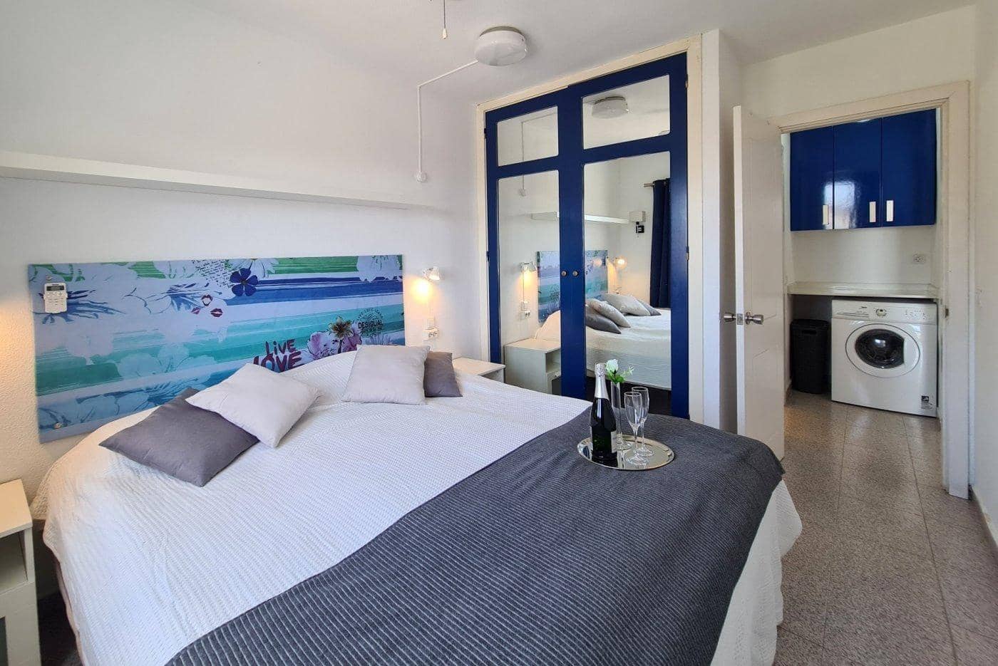 1 sypialnia Apartament na sprzedaż w Puerto Rico z basenem - 199 000 € (Ref: 9791054)