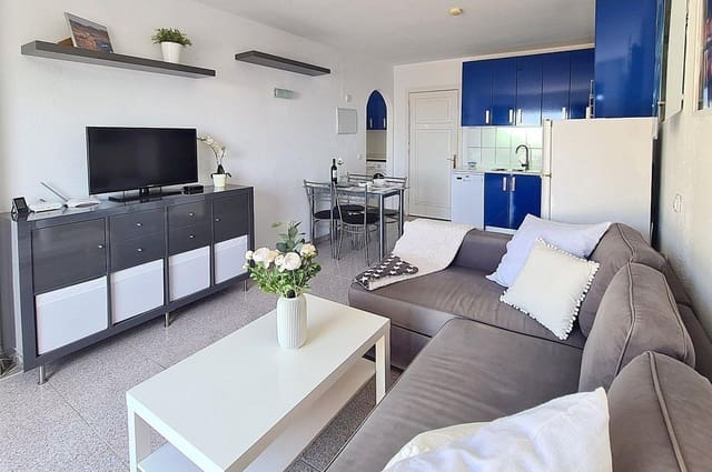 1 quarto Apartamento para venda em Puerto Rico, Mogán com piscina - 199 000 € (Ref: 9791054)