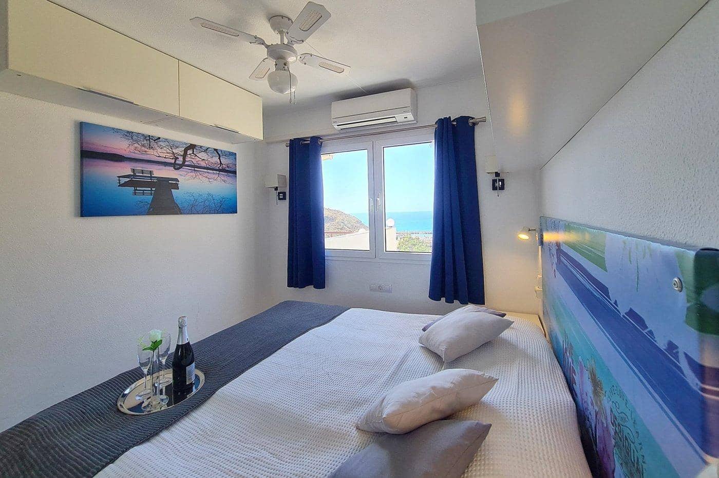 1 sypialnia Apartament na sprzedaż w Puerto Rico z basenem - 199 000 € (Ref: 9791054)