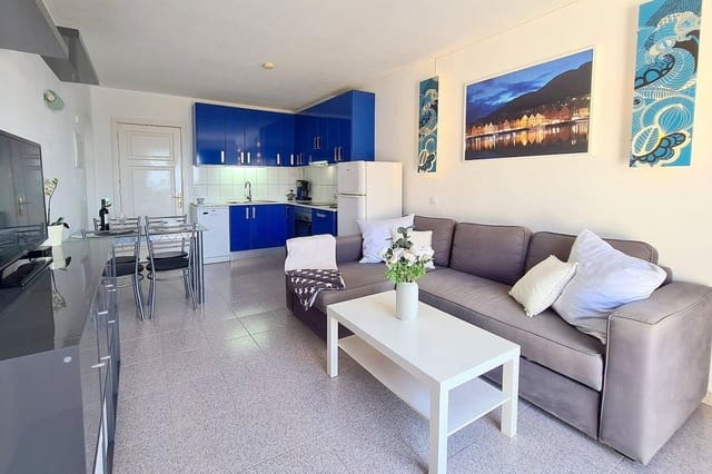 1 quarto Apartamento para venda em Puerto Rico, Mogán com piscina - 199 000 € (Ref: 9791054)