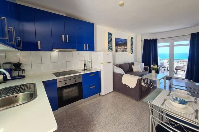 1 quarto Apartamento para venda em Puerto Rico, Mogán com piscina - 199 000 € (Ref: 9791054)