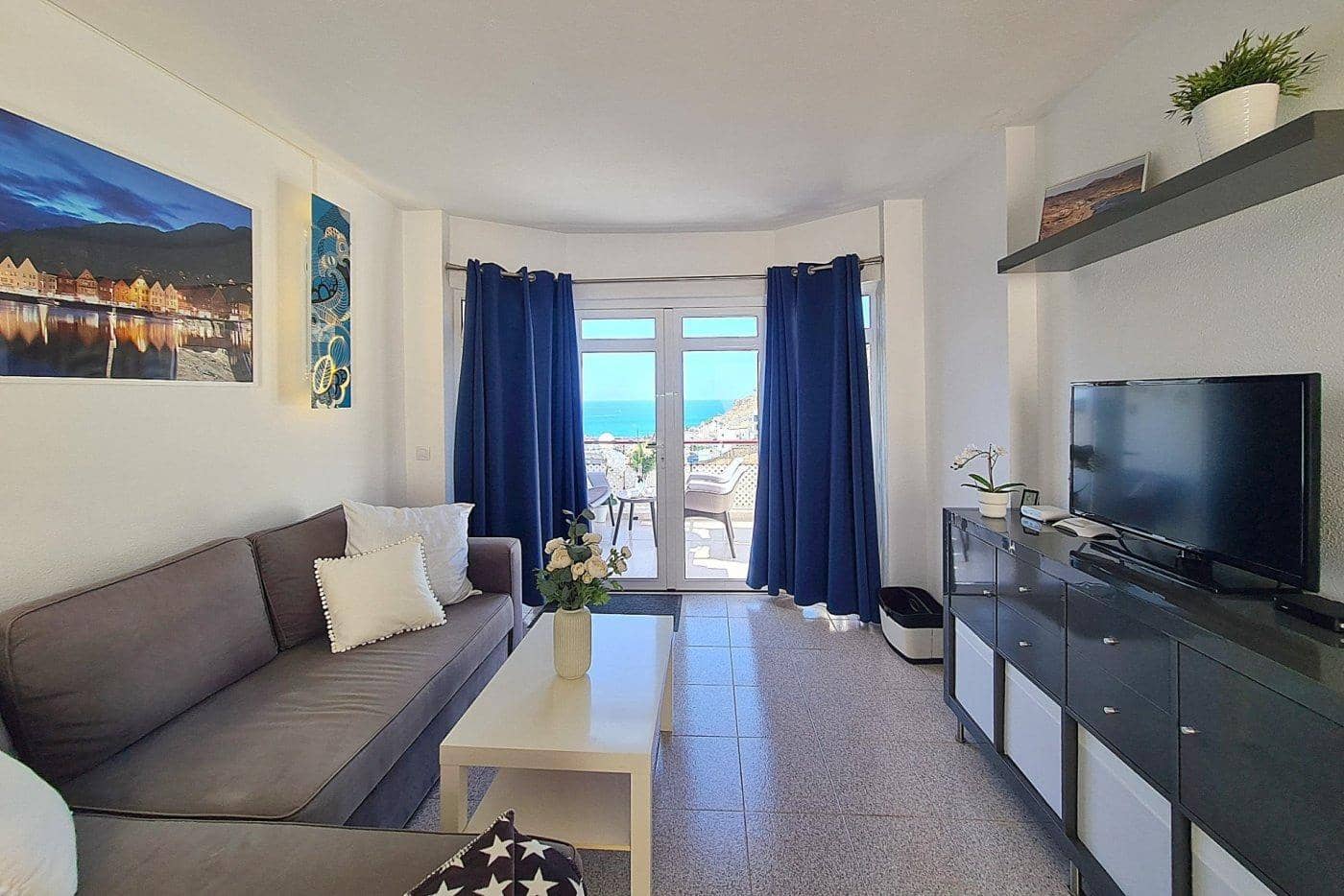 1 sypialnia Apartament na sprzedaż w Puerto Rico z basenem - 199 000 € (Ref: 9791054)