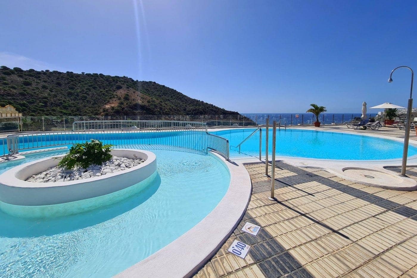 1 sypialnia Apartament na sprzedaż w Puerto Rico z basenem - 199 000 € (Ref: 9791054)