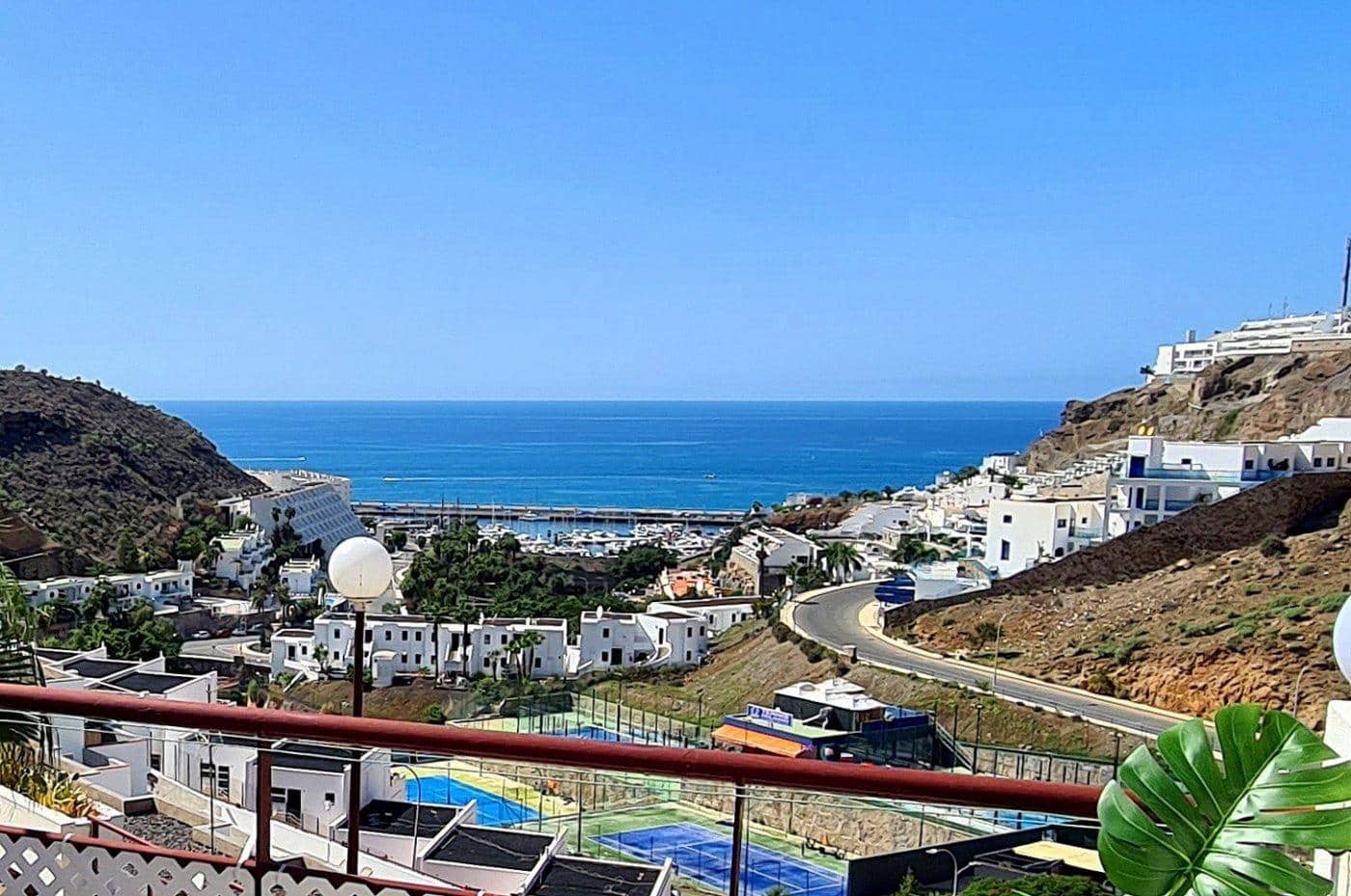 1 sypialnia Apartament na sprzedaż w Puerto Rico z basenem - 199 000 € (Ref: 9791054)