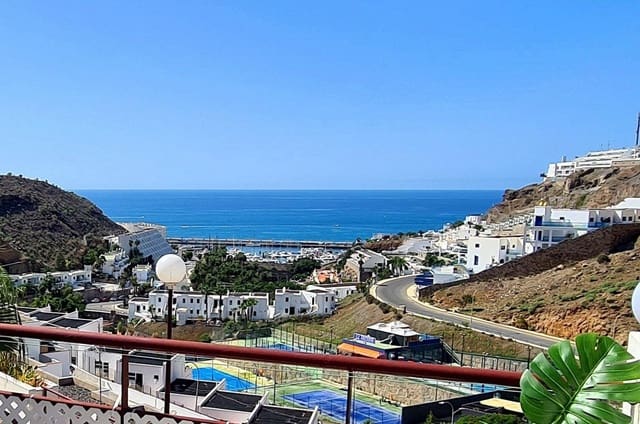 1 quarto Apartamento para venda em Puerto Rico, Mogán com piscina - 199 000 € (Ref: 9791054)