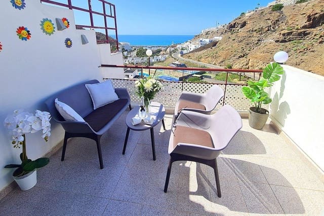 1 quarto Apartamento para venda em Puerto Rico, Mogán com piscina - 199 000 € (Ref: 9791054)