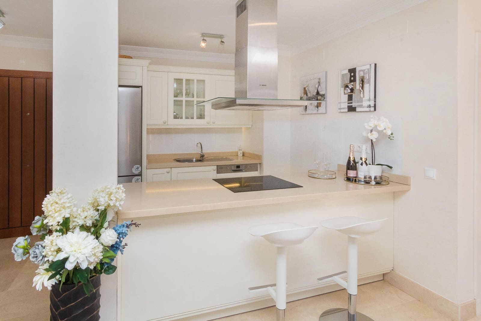 2 quarto Apartamento para venda em Mogan com piscina garagem - 550 000 € (Ref: 9799267)