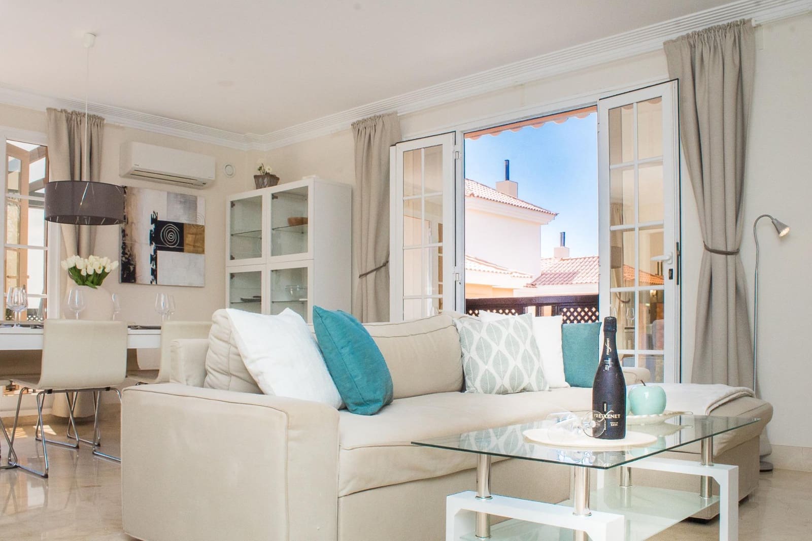 2 quarto Apartamento para venda em Mogan com piscina garagem - 550 000 € (Ref: 9799267)