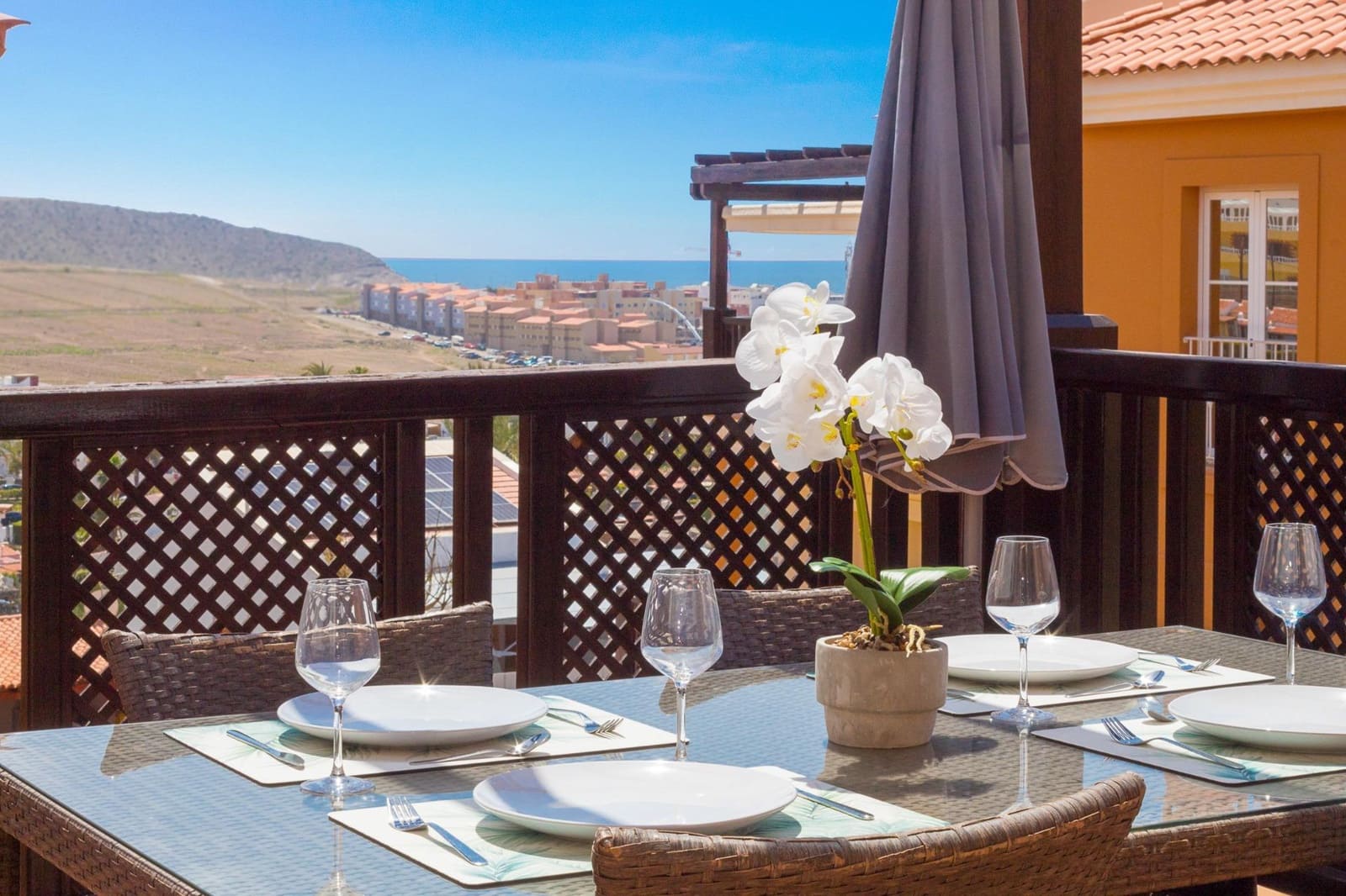 2 quarto Apartamento para venda em Mogan com piscina garagem - 550 000 € (Ref: 9799267)