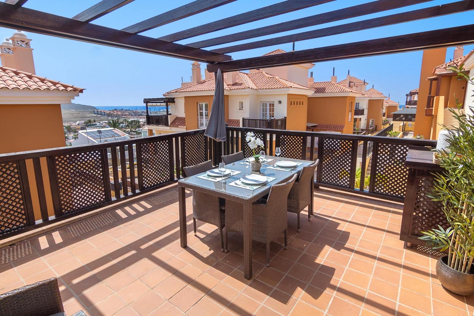 2 quarto Apartamento para venda em Mogan com piscina garagem - 550 000 € (Ref: 9799267)