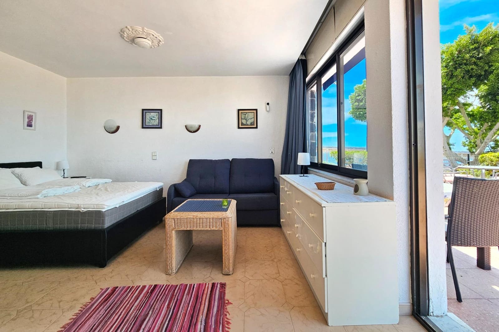 3 Zimmer Apartment zu verkaufen in Puerto Rico mit Pool - 485.000 € (Ref: 9811586)