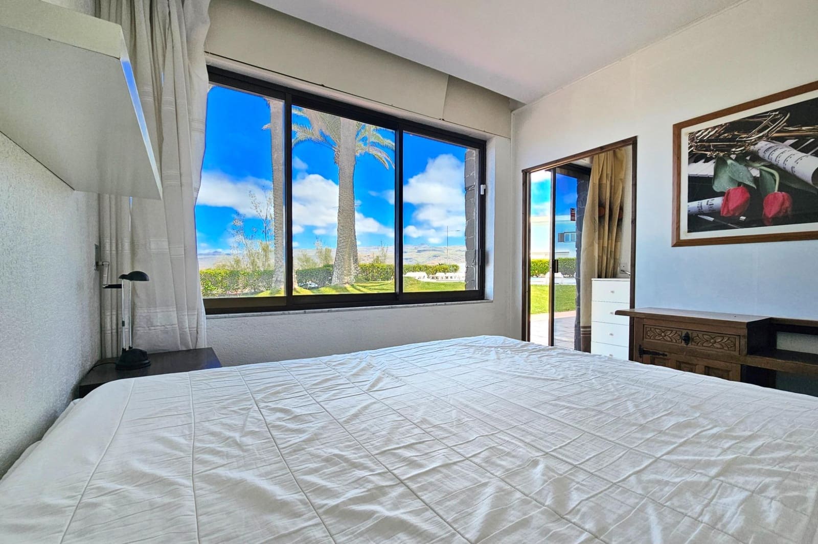 3 Zimmer Apartment zu verkaufen in Puerto Rico mit Pool - 485.000 € (Ref: 9811586)