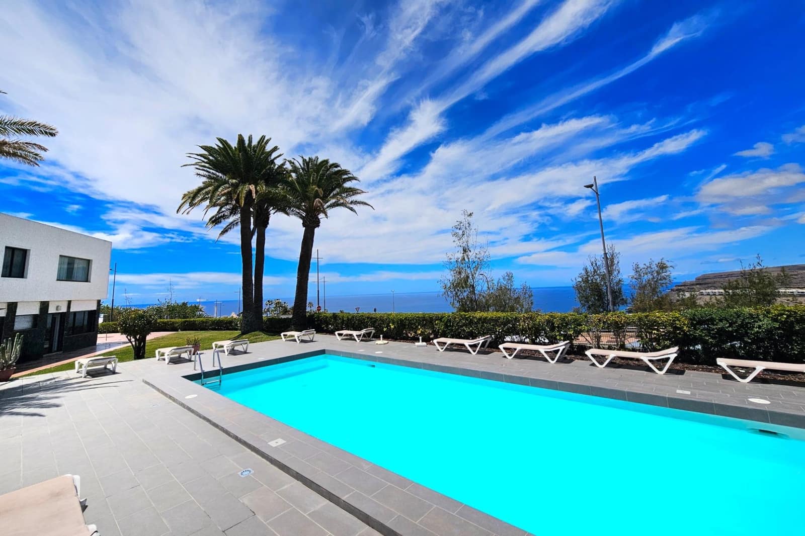 3 Zimmer Apartment zu verkaufen in Puerto Rico mit Pool - 485.000 € (Ref: 9811586)