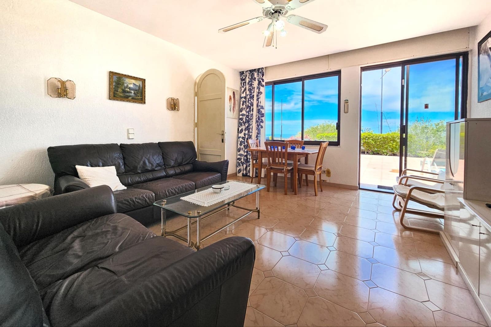 3 Zimmer Apartment zu verkaufen in Puerto Rico mit Pool - 485.000 € (Ref: 9811586)