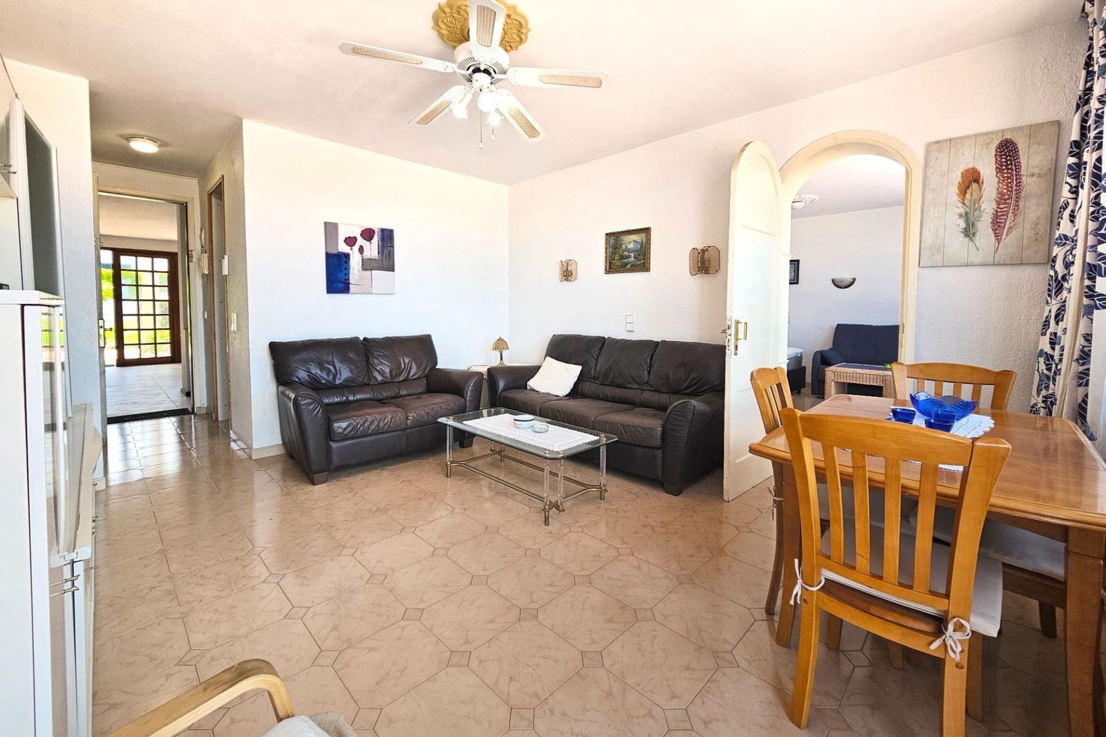 3 Zimmer Apartment zu verkaufen in Puerto Rico mit Pool - 485.000 € (Ref: 9811586)
