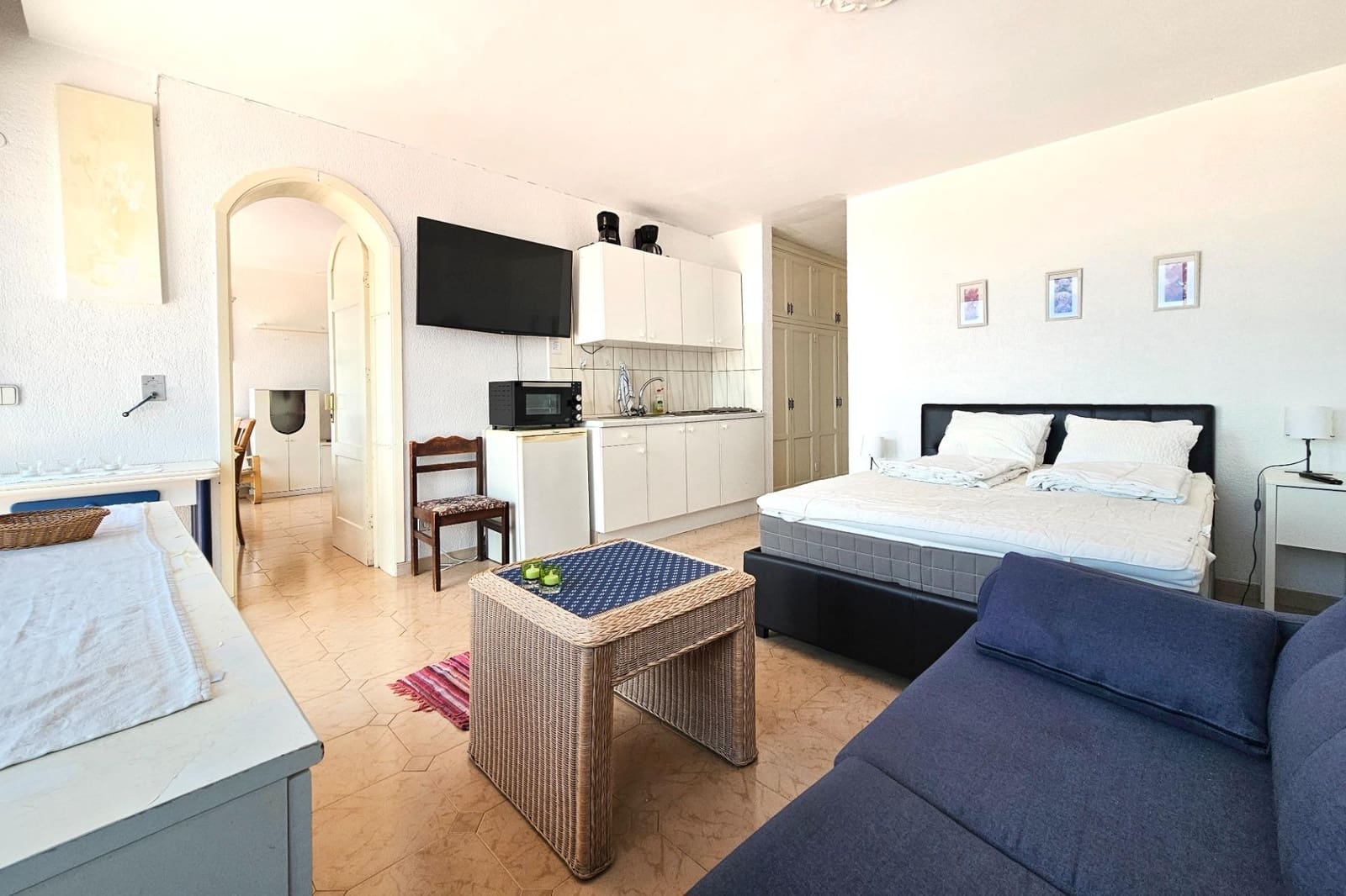 3 Zimmer Apartment zu verkaufen in Puerto Rico mit Pool - 485.000 € (Ref: 9811586)