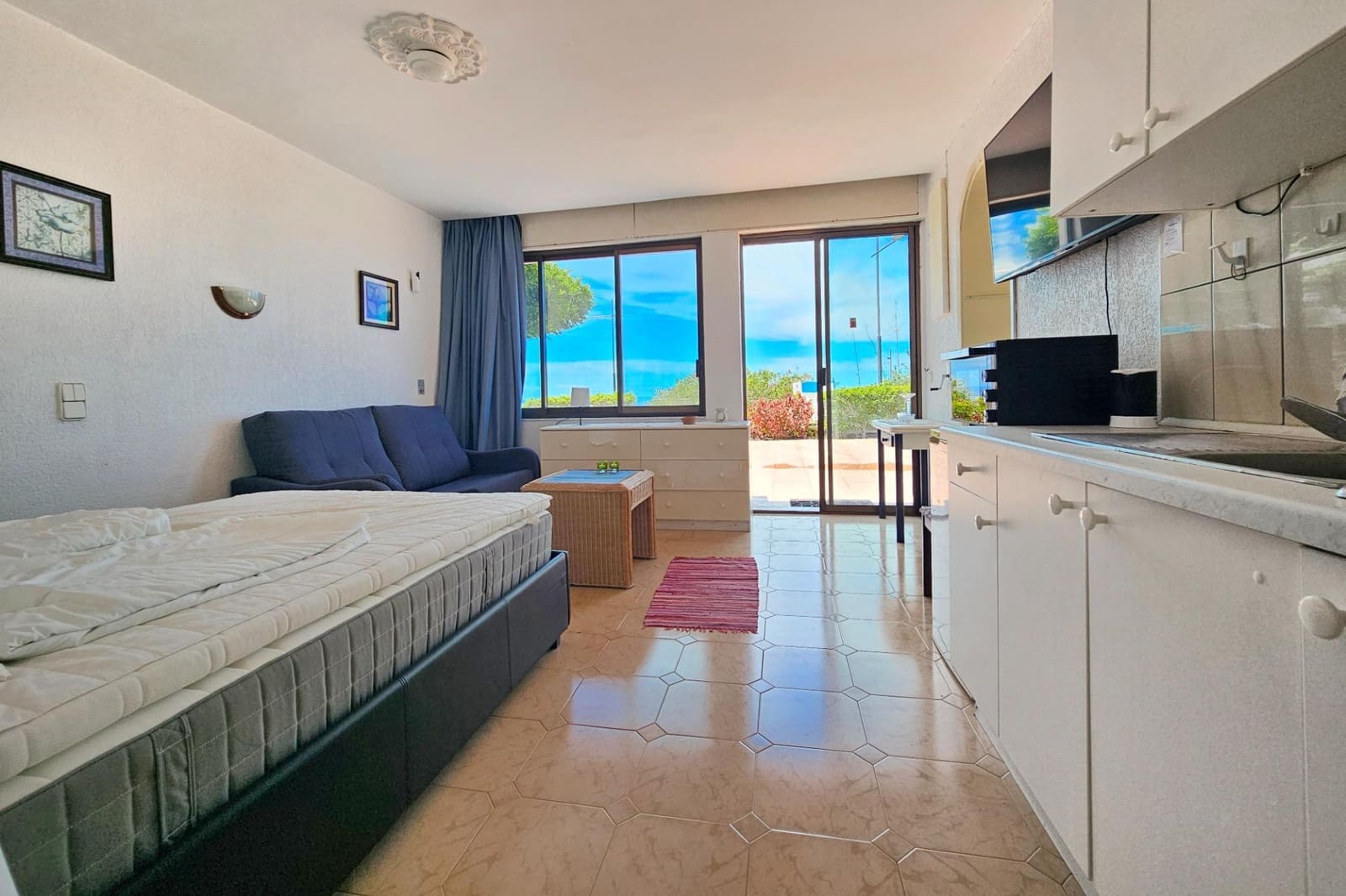 3 Zimmer Apartment zu verkaufen in Puerto Rico mit Pool - 485.000 € (Ref: 9811586)