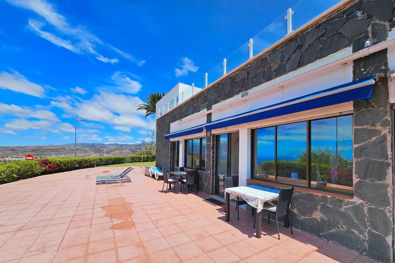 3 Zimmer Apartment zu verkaufen in Puerto Rico mit Pool - 485.000 € (Ref: 9811586)