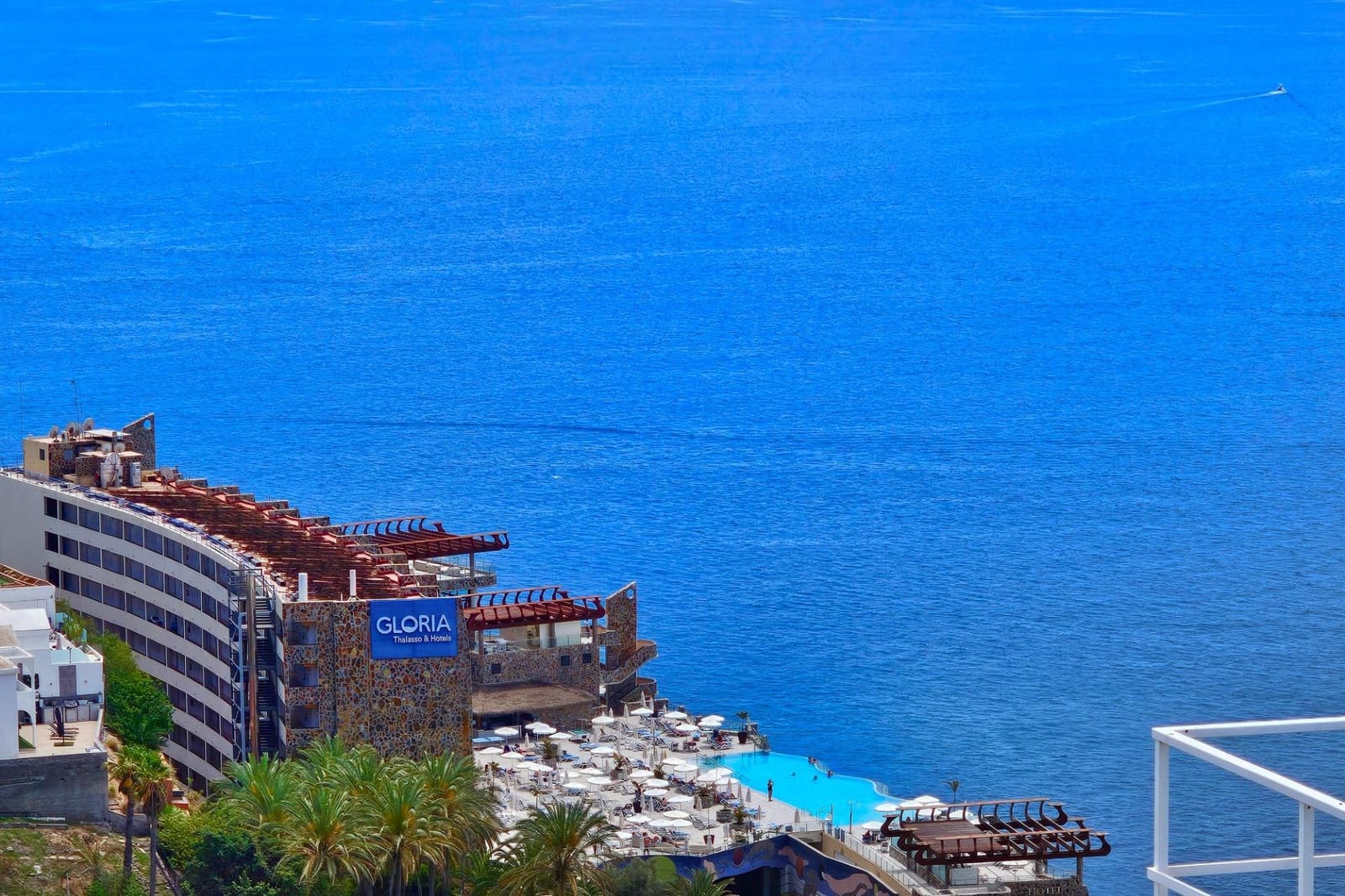 3 Zimmer Apartment zu verkaufen in Puerto Rico mit Pool - 485.000 € (Ref: 9811586)