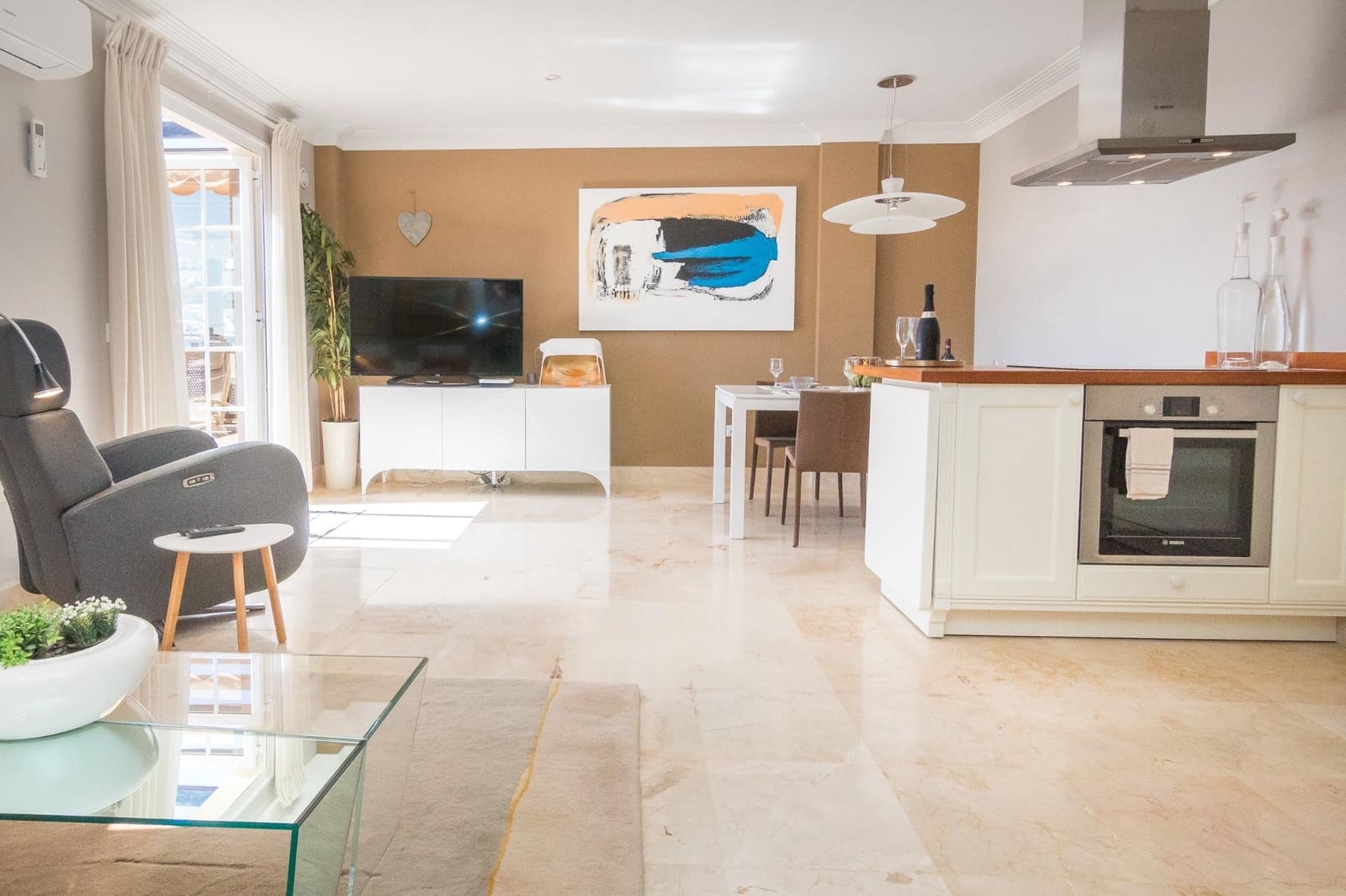 2 bedroom Apartment for sale in Mogan with pool garage - € 499,000 (Ref: 9825261)