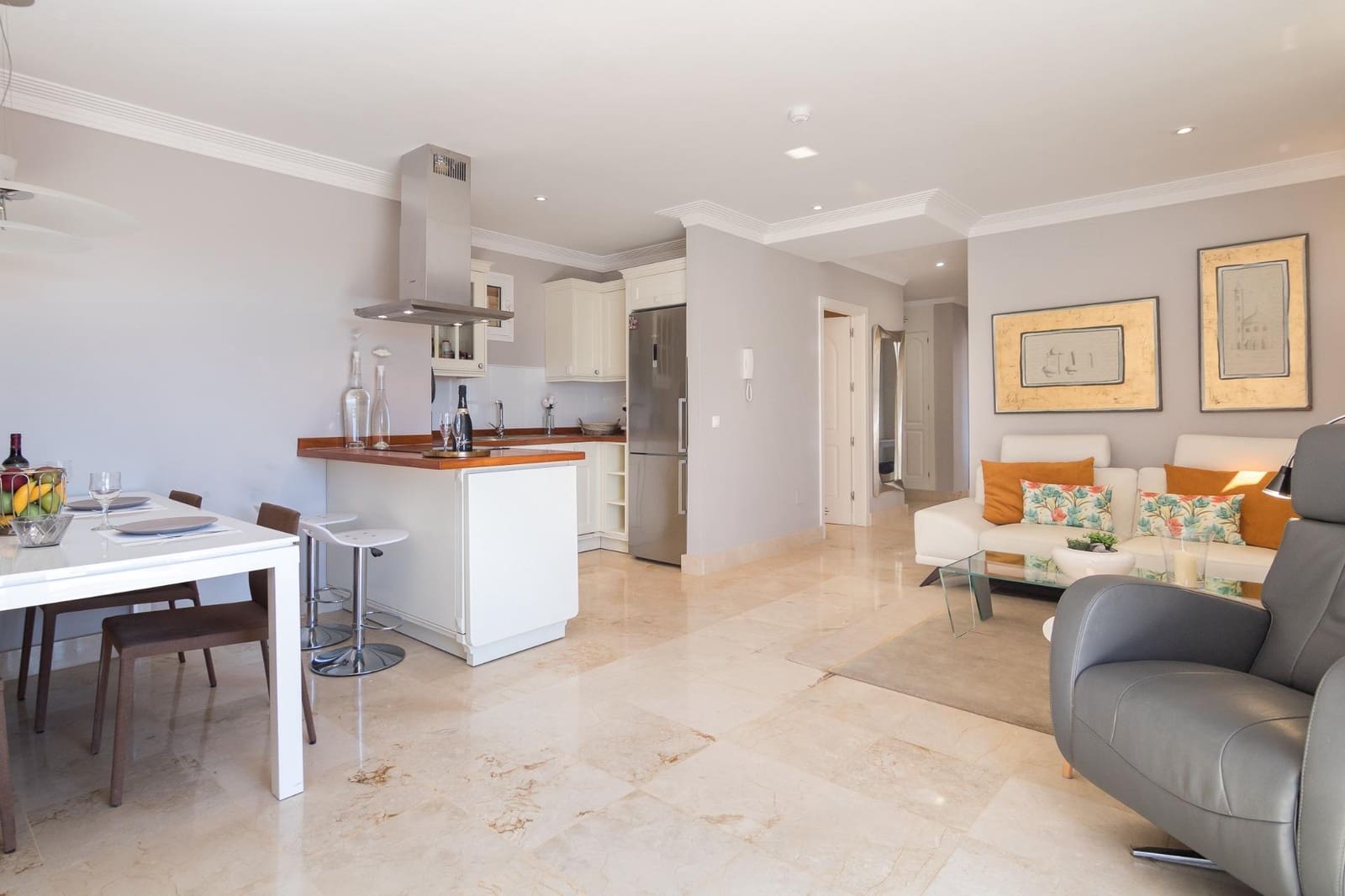 2 bedroom Apartment for sale in Mogan with pool garage - € 499,000 (Ref: 9825261)