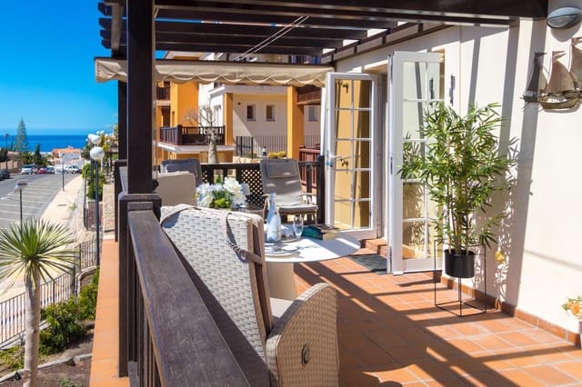 2 soverom Leilighet til salgs i Mogán med svømmebasseng garasje - € 499 000 (Ref: 9825261)