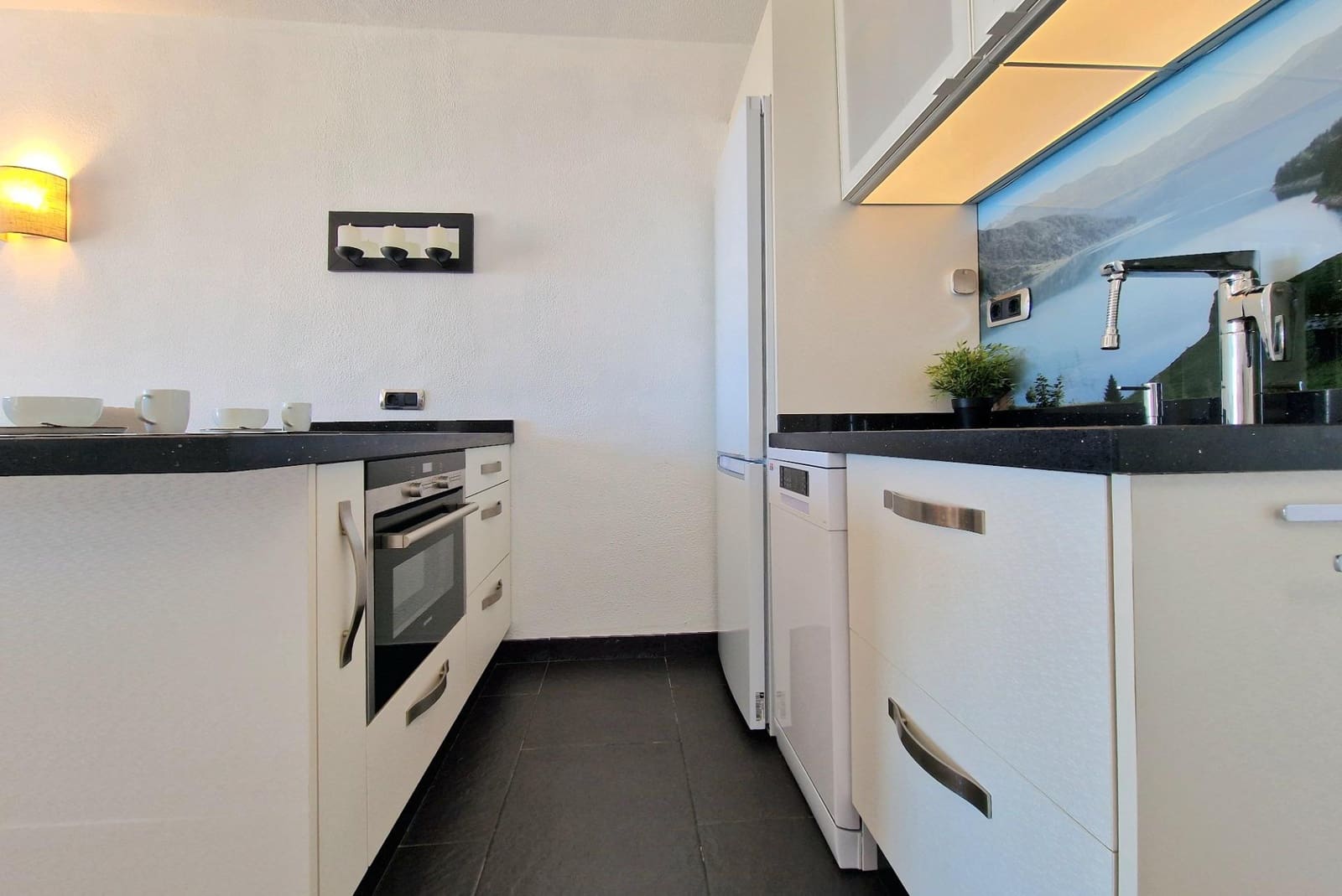 Apartamento de 1 habitación en Mogán en venta con piscina - 234.000 € (Ref: 9831540)