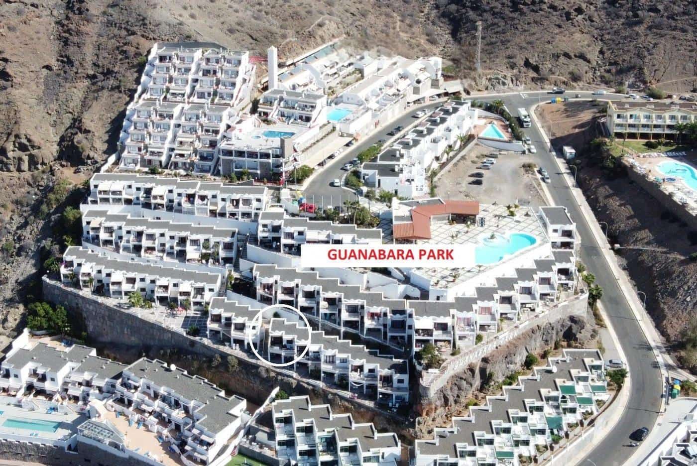 Apartamento de 1 habitación en Mogán en venta con piscina - 234.000 € (Ref: 9831540)