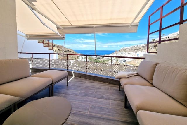 Apartamento de 1 habitación en Mogán en venta con piscina - 234.000 € (Ref: 9831540)