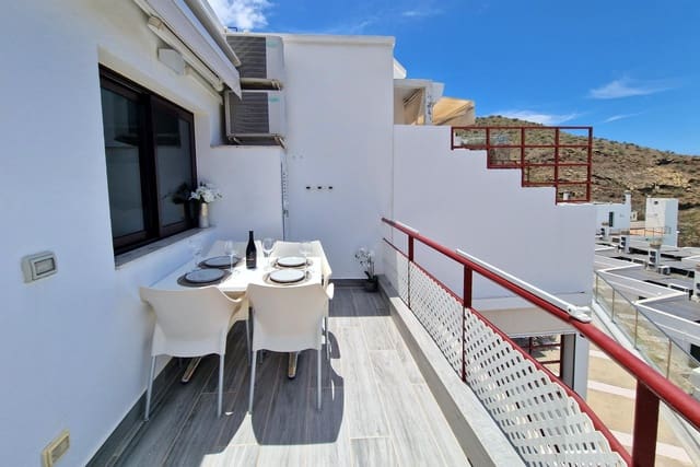 Apartamento de 1 habitación en Mogán en venta con piscina - 234.000 € (Ref: 9831540)