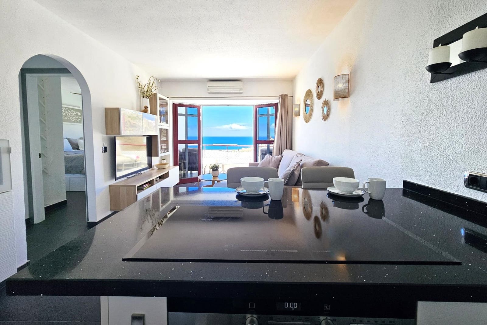 Apartamento de 1 habitación en Mogán en venta con piscina - 234.000 € (Ref: 9831540)